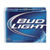 Bud Light&nbsp;Beer&nbsp;12 Oz Full-Size Picture